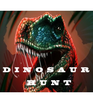 Dinosaur Hunt English Language only Steam Key GLOBAL